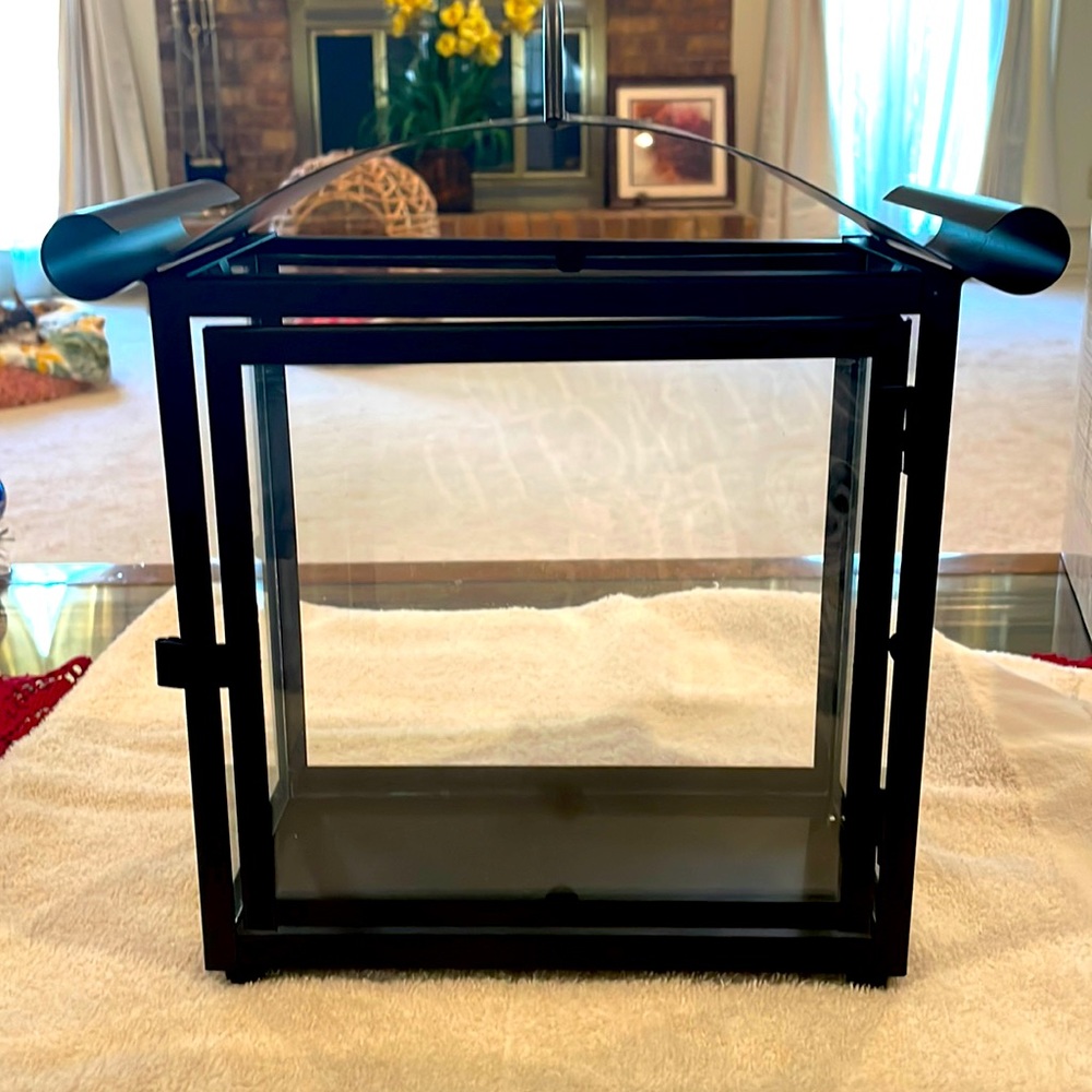 Metal Lantern